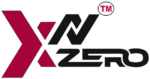 XN ZERO kidswear logo