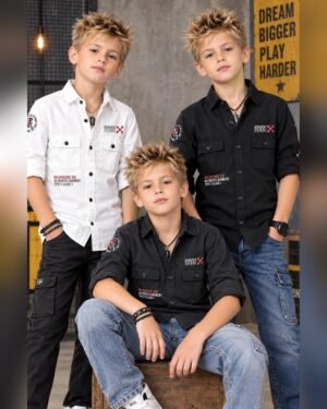 Authentic Garment Twill Shirt